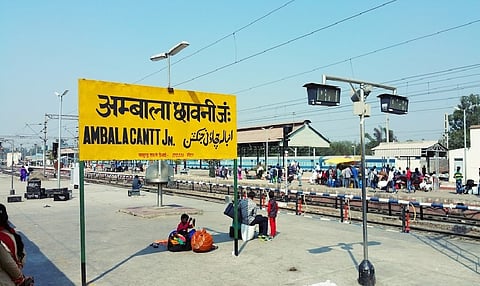 Ambala Cantt. Jn