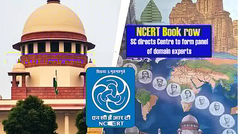 SC directs Centre to form panel of domain experts