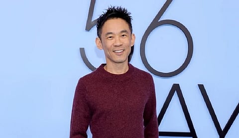 Director James Wan