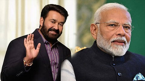 PM Modi a 'true statesman', 'visionary leader'