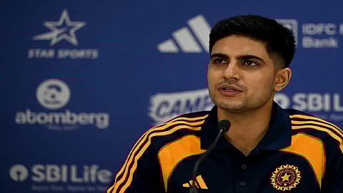 Shubman Gill 