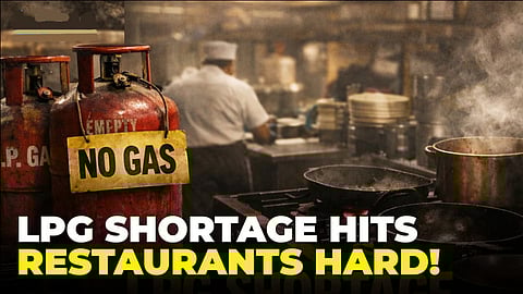 LPG shortage forces around 40 per cent of restaurants in Kerala to shut down