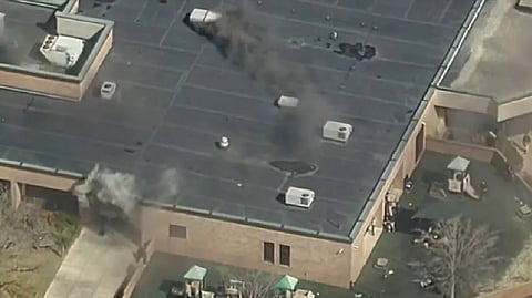 Investigators work to determine exact reason for attack at Michigan synagogue