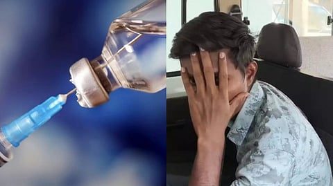 Man injects HIV-positive blood into woman after she refuses to marry him