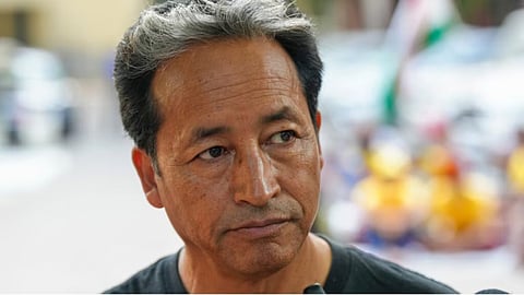 Govt revokes Sonam Wangchuk's detention
