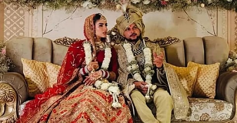 India spinner Kuldeep Yadav ties the knot in Mussoorie