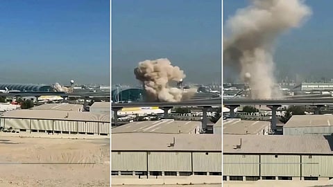 Fears of global energy crisis rise as Iran keeps stranglehold on shipping