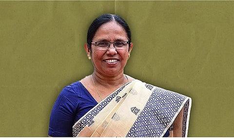 Senior CPI(M) leader and former Kerala health minister K K Shailaja
