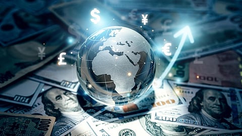 Global economy- Frauds data