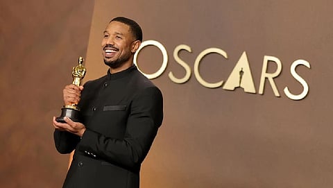 Michael B Jordan