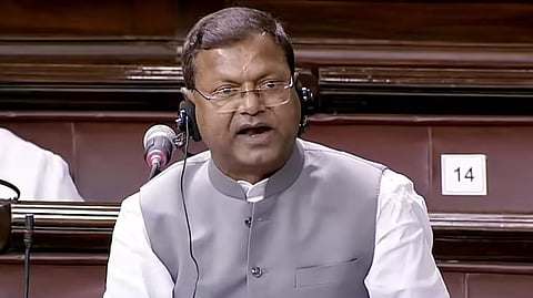 Minister of State for Finance Pankaj Chaudhary