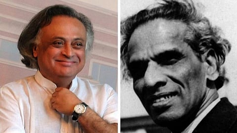 Ramesh recalls VK Krishna Menon's hectic diplomacy during Suez crisis