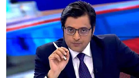Republic TV Editor-in-Chief Arnab Goswami