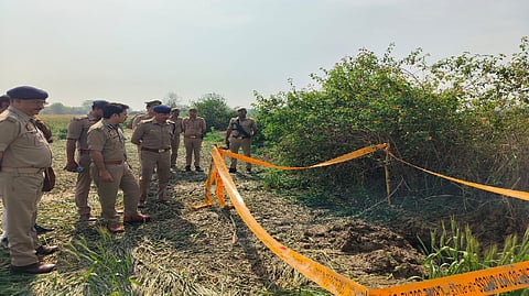 UP, 11 year old girl murder case