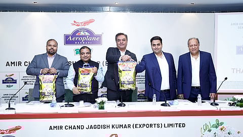 Amir Chand Jagdish Kumar (Exports) Limited 