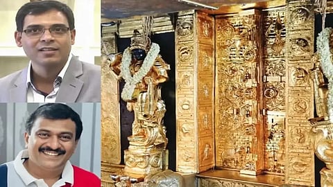 Court grants statutory bail to two more accused in Sabarimala gold loss cases