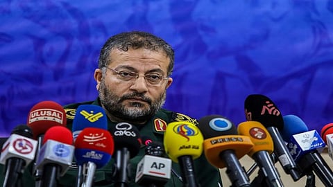 Israel strikes Iran's feared Basij from commanders to street level