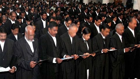 Parliamentary panel flags shortage of law officers in high courts