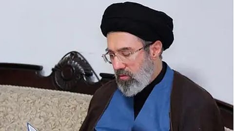 Iran's supreme leader says enemies' 'security must be taken away' 