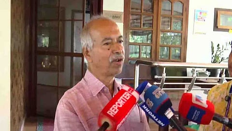 CPI(M) dissident Kunhikrishnan alleges threats