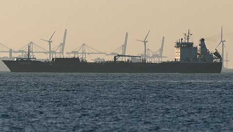 US lifts sanctions on Iranian oil at sea for one month 