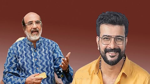 Pisharody hits back at Isaac, says 'have culture