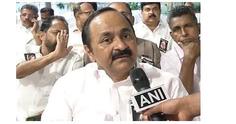 Senior Congress leader V D Satheesan