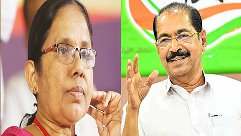 A tight race in tough terrain of Peravoor