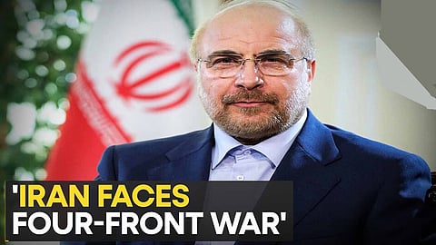 Iran speaker is floated as possible US contact in talks