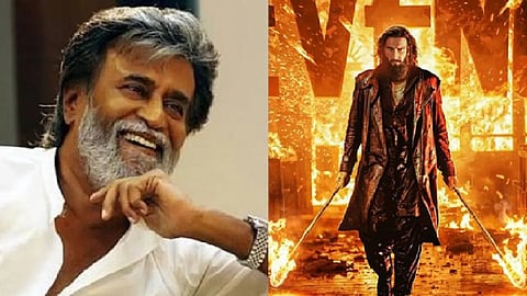 Rajinikanth praises Aditya Dhar's 'Dhurandhar: The Revenge' 