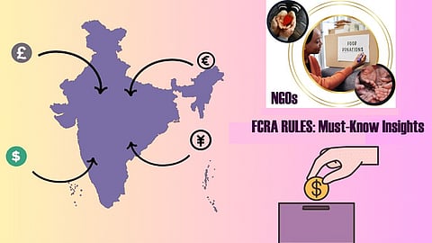 FCRA amendment bill to introduce a new Authority to manage assets of NGOs