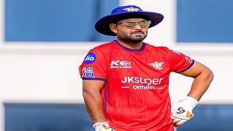 Rishabh Pant