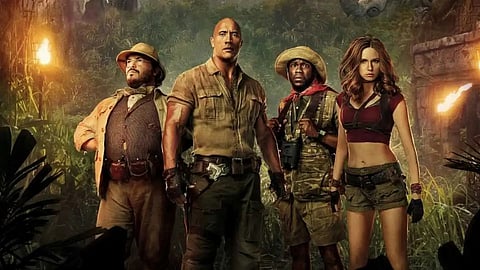 'Jumanji 3' gets postponed to December 25 