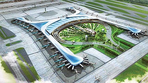 PM Modi to inaugurate new Noida International Airport on Saturday