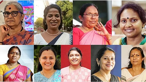 Women continue to lag in Kerala's poll politics 