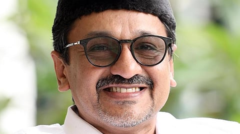 Sayyid Sadikkali Shihab Thangal