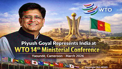 India cautions WTO members against weaponising 'transparency' to justify trade retaliation