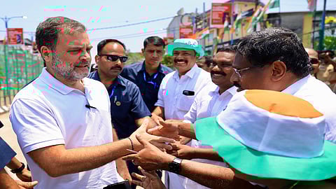 PM Modi silent on Sabarimala issue, doesn't care about religion