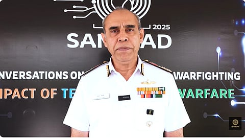 Recent global conflicts reaffirm need for strong Navy