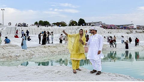 Amid growing popularity of Rajasthan's marble waste site, farmlands in nearby villages a silent casualty