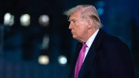 President Donald Trump