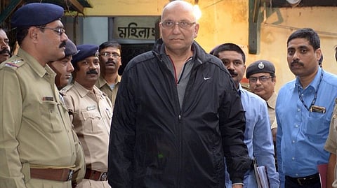 industrialist Pawan Ruia in police custody