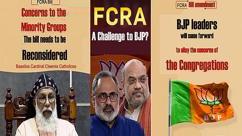 Oppn flags minority rights concerns, BJP cites national security