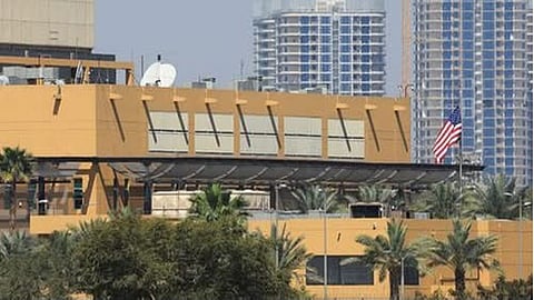 US embassy warns of imminent attacks in Baghdad