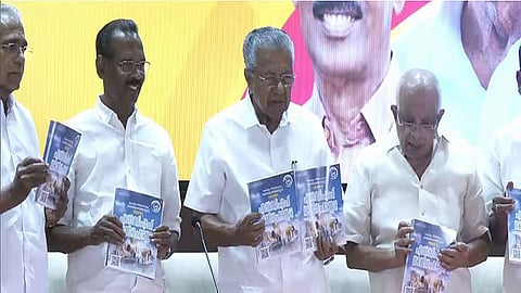 LDF pledges Rs 3,000 pension; jobs, growth push in election manifesto