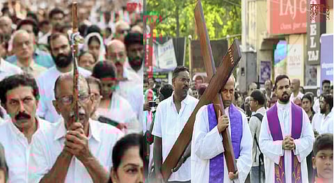 Good Friday observed with prayers in Kerala, poll candidates visit churches