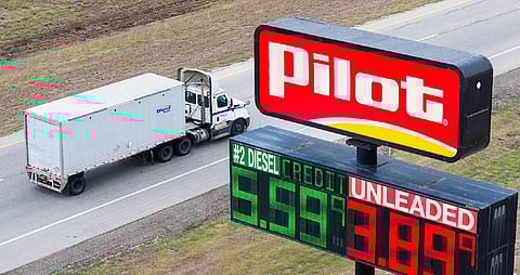 Iran war starts pinching US; gas prices, transport costs surge