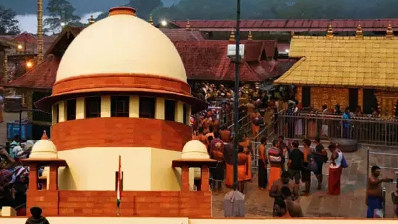 Will Constitution not come to rescue of believer who is not allowed to touch deity: Supreme Court