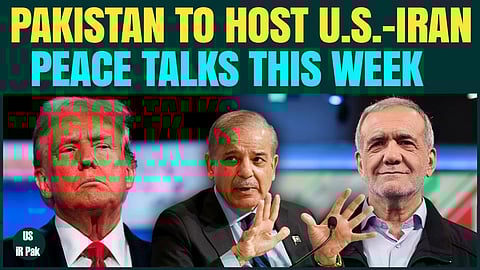 Pak invites US, Iran for talks in Islamabad