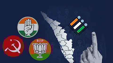 Kerala enters silence campaigning phase